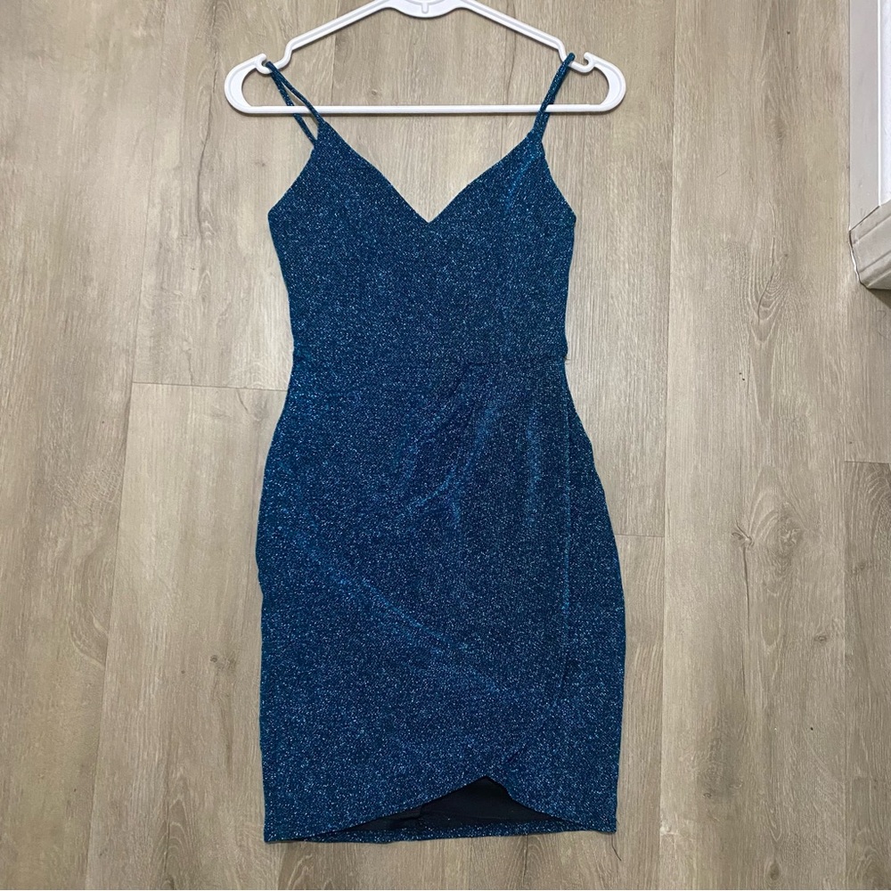 Lulus Formal Mini Dress